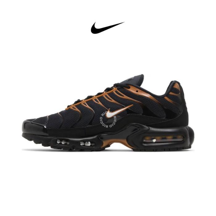 Sepatu Air Max - Air Max Plus Dark Obsidian Monarch