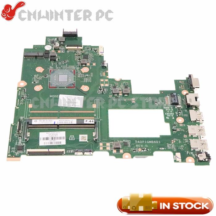 NOKOTION L15264-601 L15264-001 L15264-501 DA0P1GMB6D0 DA0P1GMB6D1 For HP 14-BS 246 G6 Laptop Motherb
