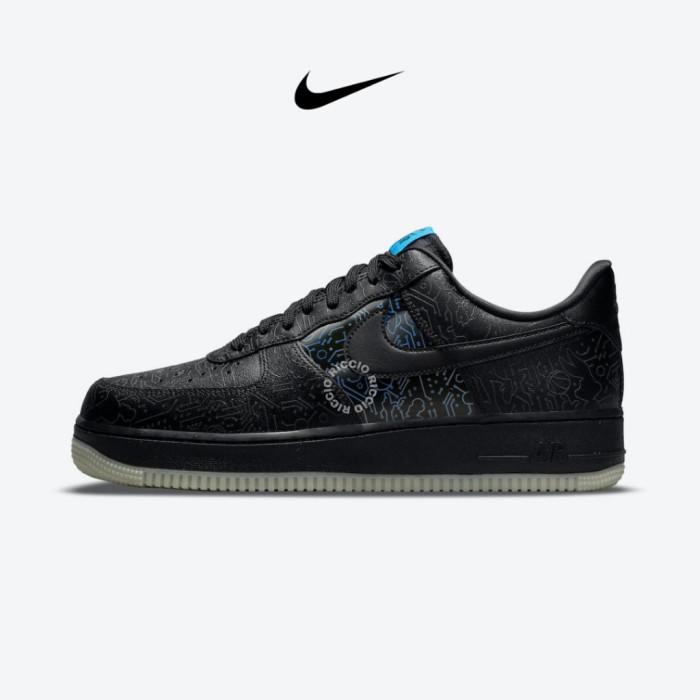 Sepatu Air Force - Air Force 1 Low Computer Chip Space Jam