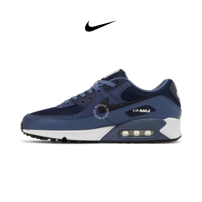 Sepatu Air Max - Air Max 90 Diffused Blue