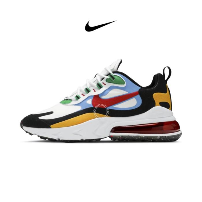 Sepatu Air Max - Air Max 270 React Multi-Color
