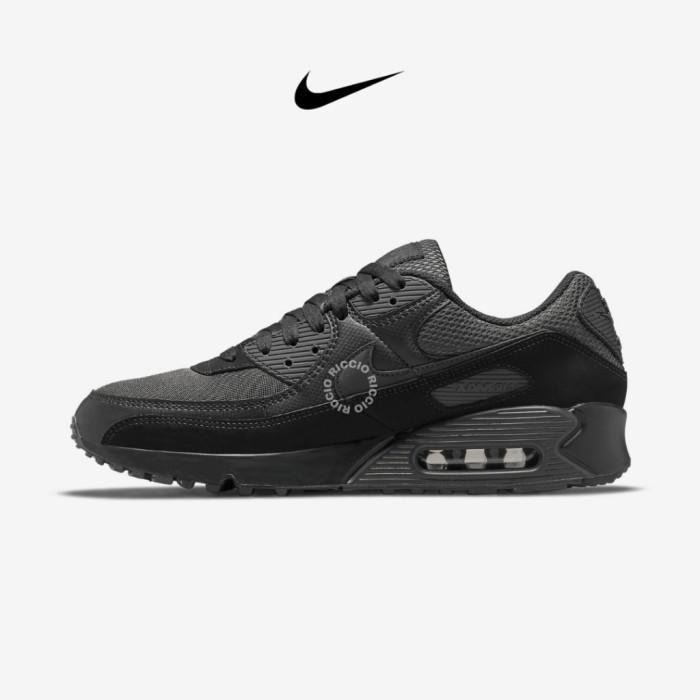 Sepatu Air Max - Air Max 90 'Triple Black'