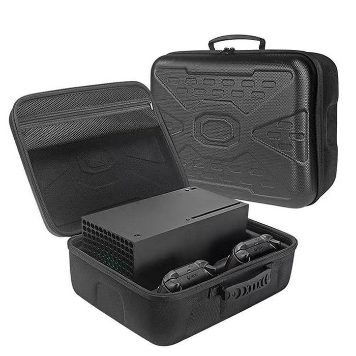 Bag For X Box Xbox Series S Game Console Gamepad Controller Accessories Hard Case Funda Storage Orga