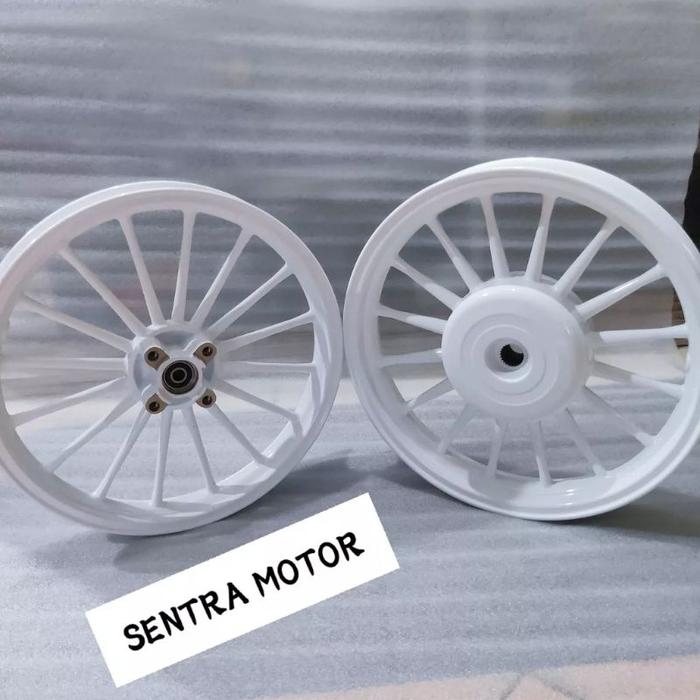 Velg Racing o Sporty Palang 16 Merk Vrossi Palang 16 Andromeda Obral