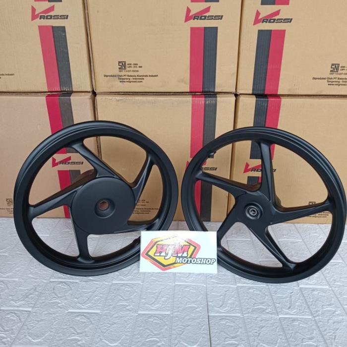 Velg Racing Beat - Beat Fi - Beat Street - Beat Deluxe - Scoopy - Spacy - Vario 110 VRossi Standar V
