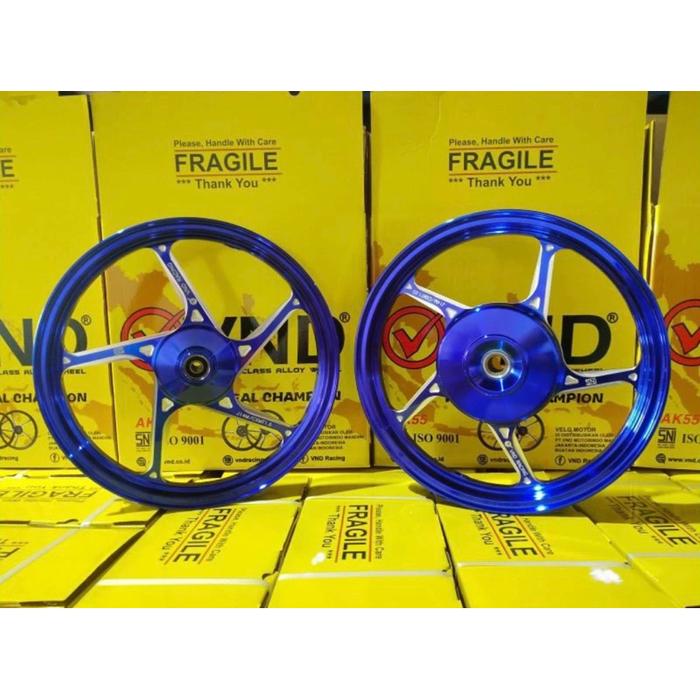 VELG VND AK 55 VARIO 125 VARIO 150 VELG VND AK 55 PALANG 5 VELG VND AK55 VARIO 125 VARIO 150 MODEL E