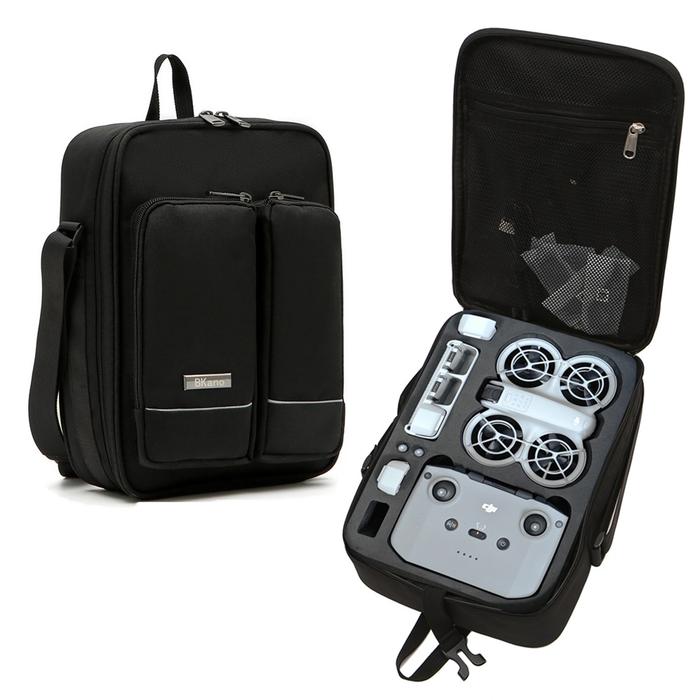 Waterproof Shockproof Backpack for DJI Neo Portable Drone Storage Bag Carry Case Contain Drone Bag f