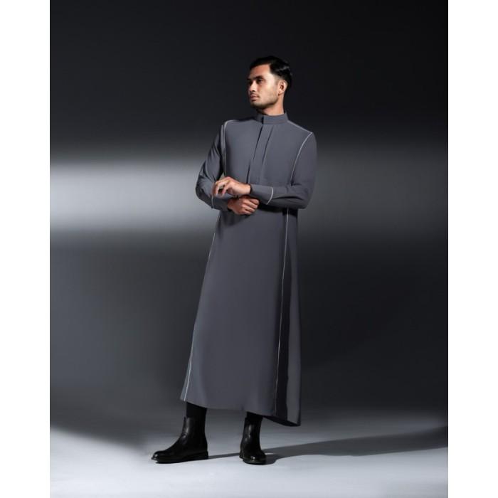 [LINE SERIES] Thobe Studios Thoub x Bysofni (Jubah / Gamis Pria Premium Slimfit) - UV Protection.