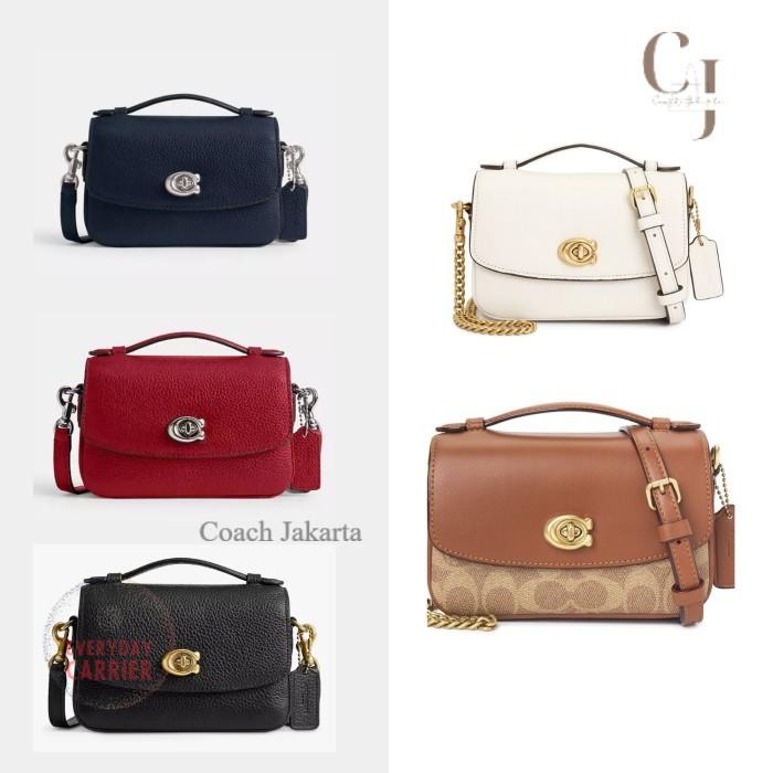 COACH Tas Wanita Shoulder Cassie Crossbody Bag 17