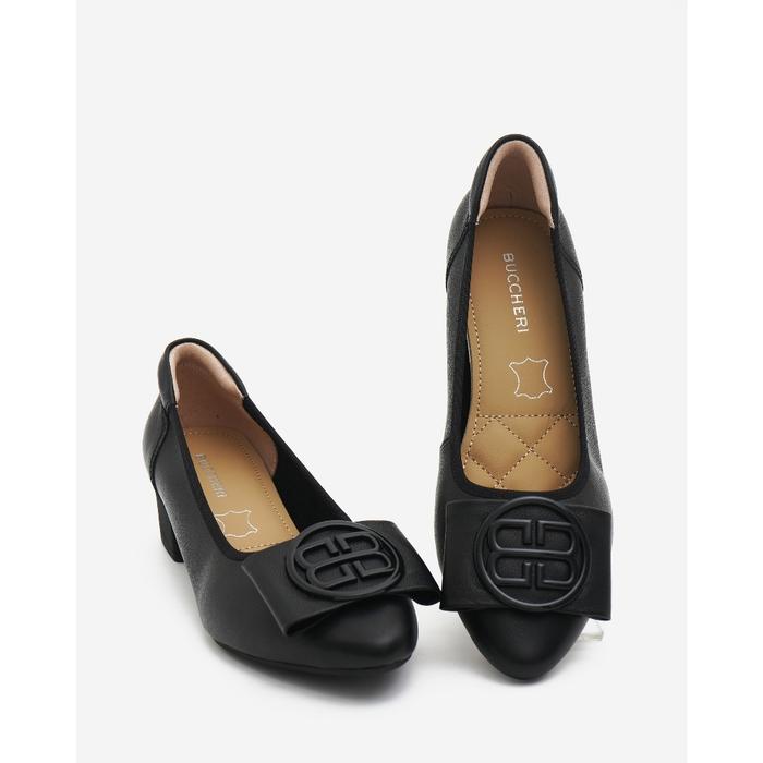 [DISKON] BUCCHERI Sepatu Heels Wanita Victoria BM2001 [TERLARIS]