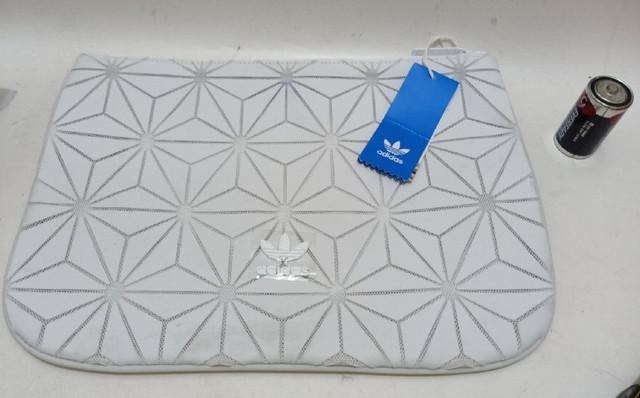 adidas issay miyake clutch pouch bag wallet original