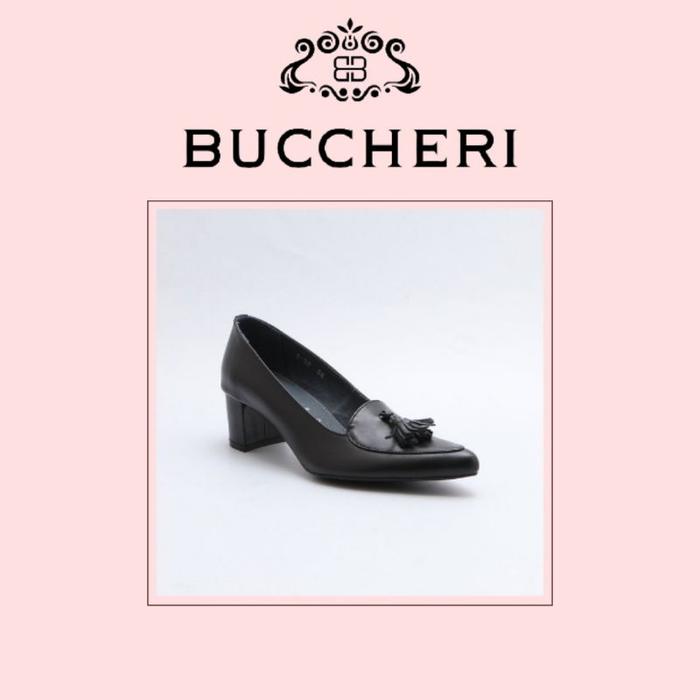 [DISKON] BUCCHERI - Sepatu Heels Wanita Saveria / 5152 [TERLARIS]