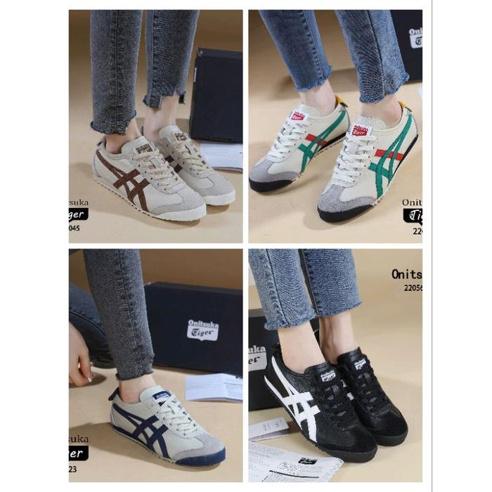 [DISKON] 22025 / 22023 / 22045 / 22056 / 22047-1 / 22048 Women sneaker DL408 / DL408-1684 / W2025 / 
