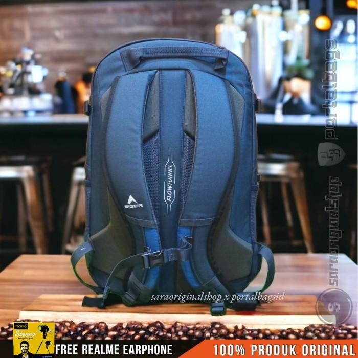Eiger Meridian 30L - Tas Ransel Laptop - Original Terbatas