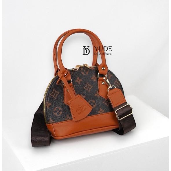 Haii Tas Selempang Wanita Alma Mini Vl Hand Bag Cewek Elegan