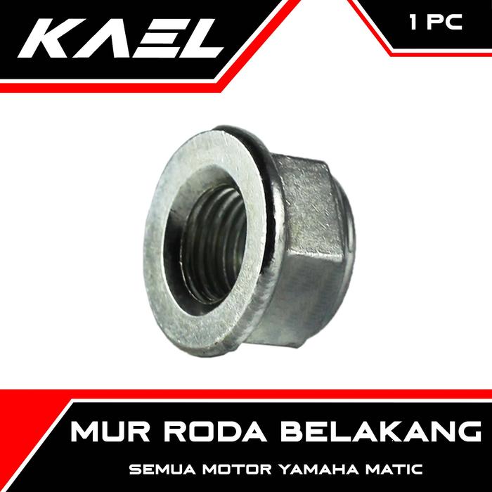 Mur Roda Belakang Yamaha Matic Mio X-Ride Soul GT Fino Sporty M3 NMax