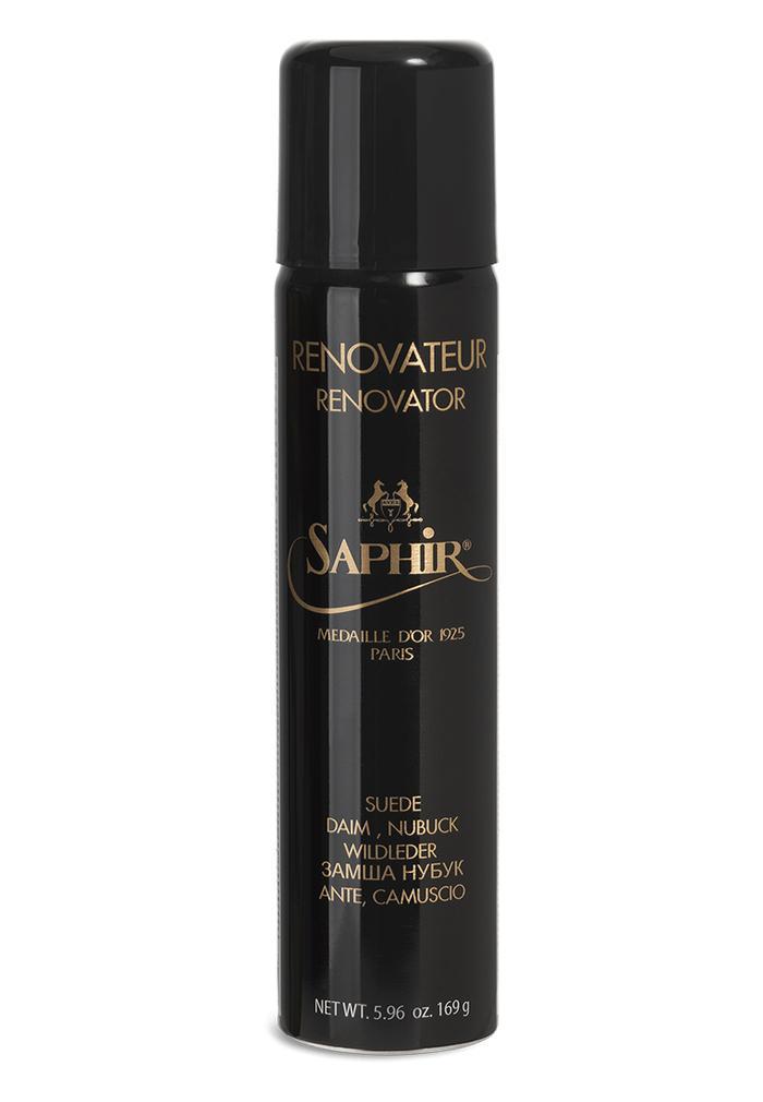 Perawatan Sepatu Suede Saphir MDO (Medaille d'Or) Suede Renovator Shoe Care Leather Kulit - 250ml