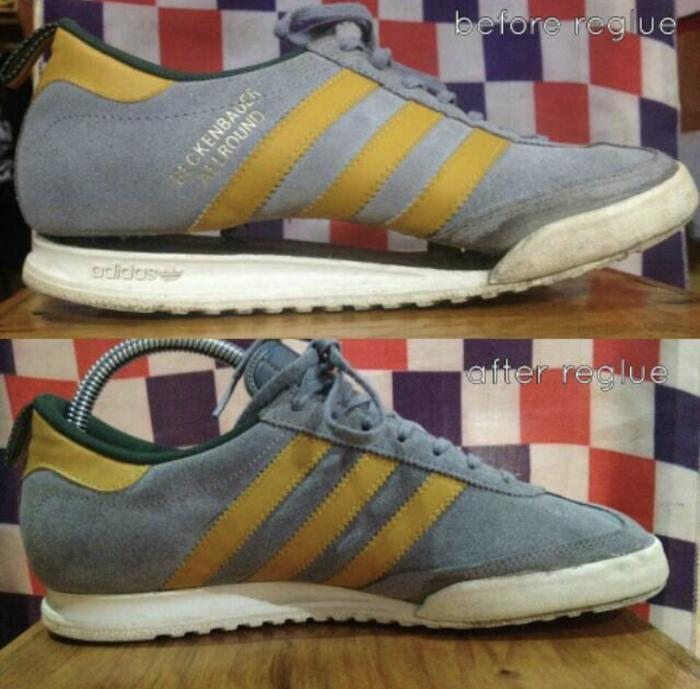 lem sepatu midsole pabrik biasa digunakan nike / adidas