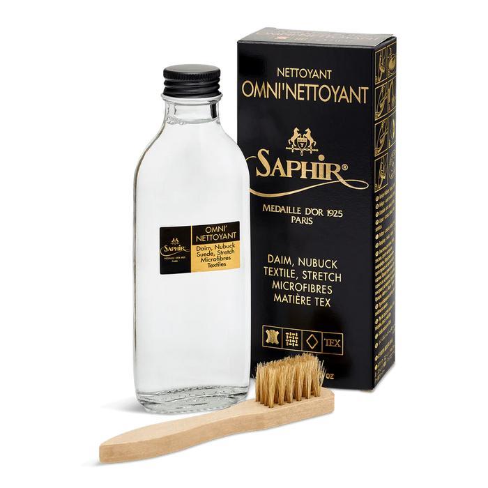 Perawatan Sepatu Kulit Saphir MDO (Medaille d'Or) Omni’Nettoyant Shoe Care Leather - 100ml