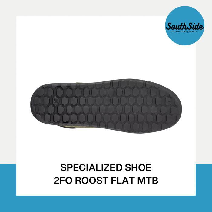 SPECIALIZED SHOE - 2FO Roost Flat MTB