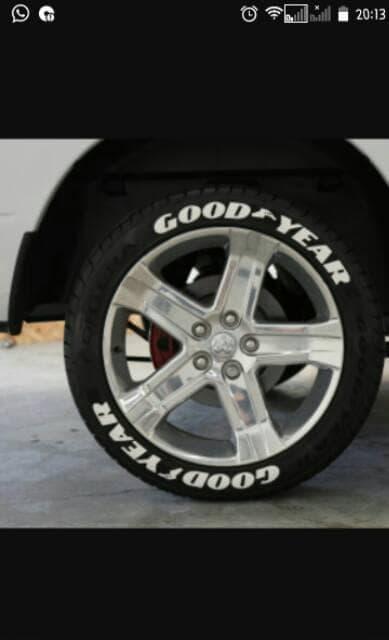 Big Sale Cat Karet Craftman Untuk Ban Dan Sol Sepatu Rubber Paint New