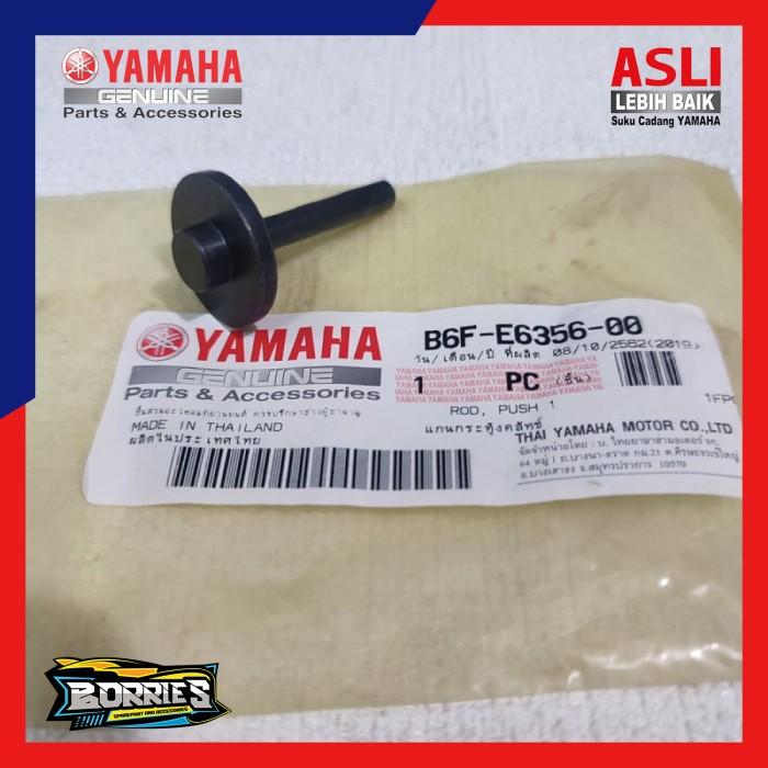 ROD PUSH 1 AS STUT KOPLING VEGA FORCE FI ZR RR YGP B6F-E6356-00