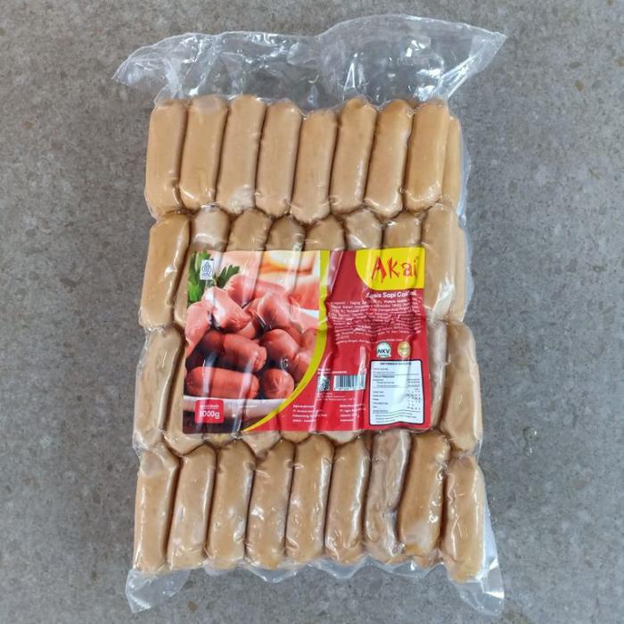 BEST SOSIS SAPI COCTAIL AKAI 1 KG