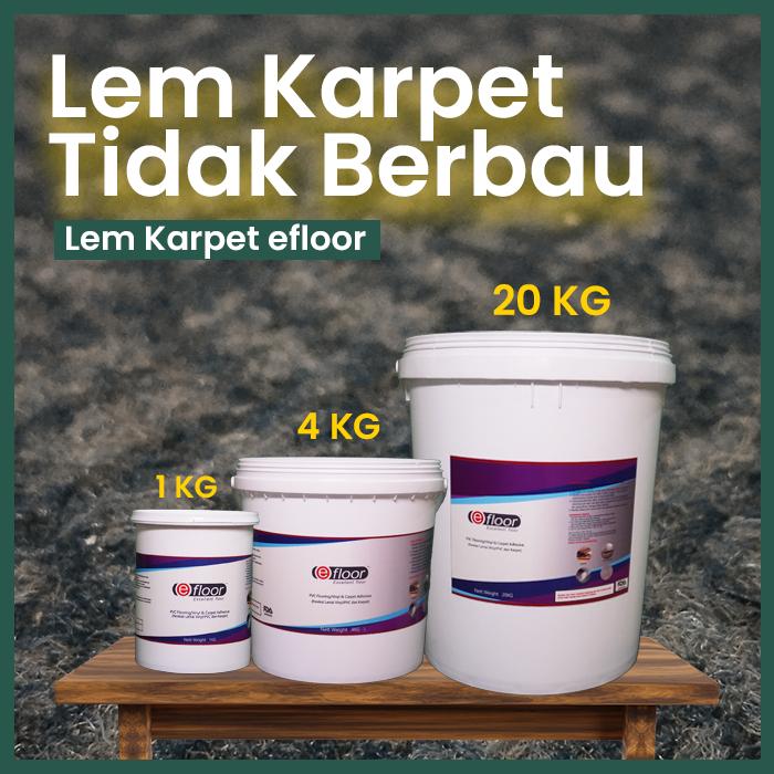 BEST LEM KARPET LANTAI AF