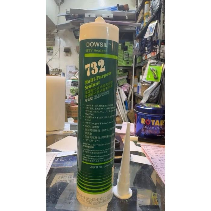 BEST DOWSIL 732 SEALANT MULTIPURPOSE DC 732 MULTIPURPOSE SEALANT