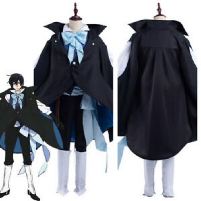 ORIGINAL The Case Study of Vanitas Vanitas Cosplay Costume Anime