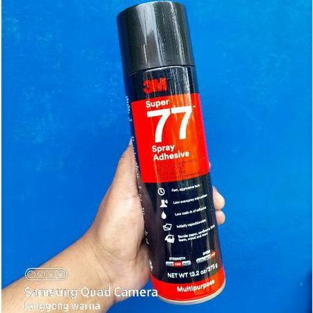 BEST LEM SEMPROT 3M SUPER 77 SPRAY ADHESIVE