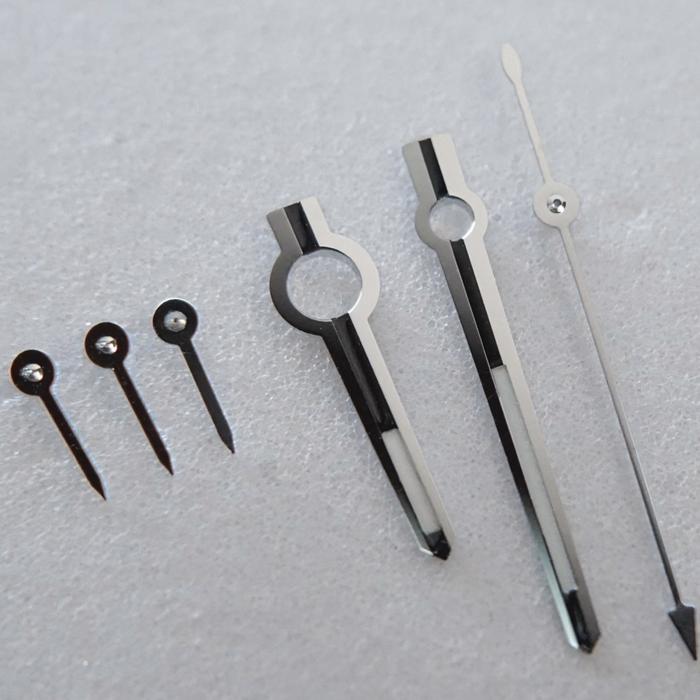 Aksesoris Jam Tangan Best Watch Hands for Rlx 116520 126500 watch Chronograph Hands Fit RLX 4131 413