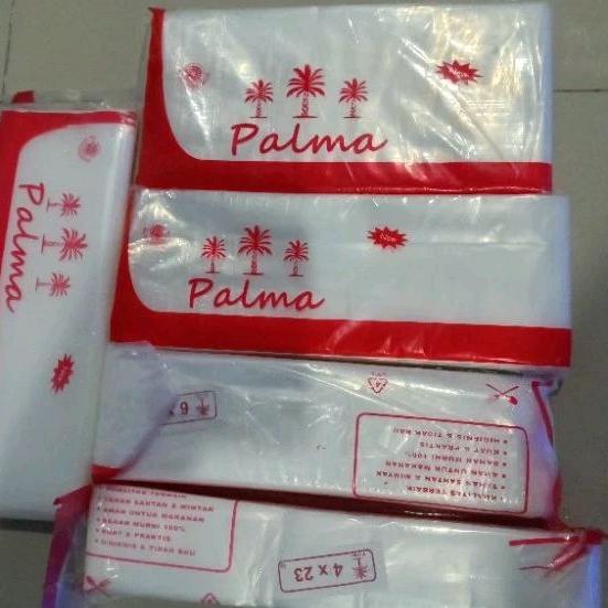 Plastik pe palma Kecil Plastik Es Mambo Plastik Es Lilin 4x23 6x20 7x20 8x20 9x20 -