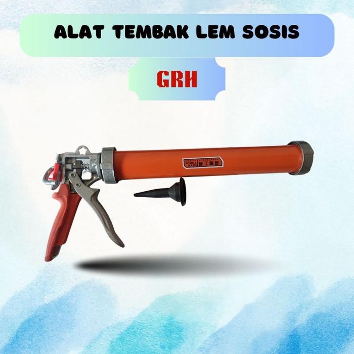 BEST GRH ALAT TEMBAK LEM SOSIS GUN SEALENT SOSIS