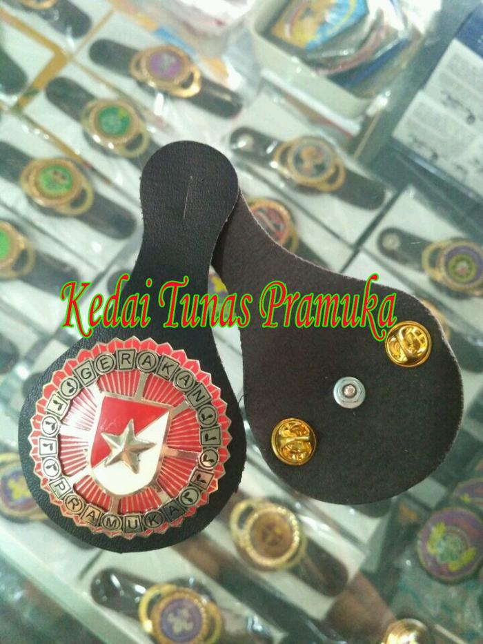 Tanda Jabatan KPD Penggalang Tanjab Pramuka KPD Penggalang Tumpuk 3 Kursus Pelatih Pembina Pramuka T