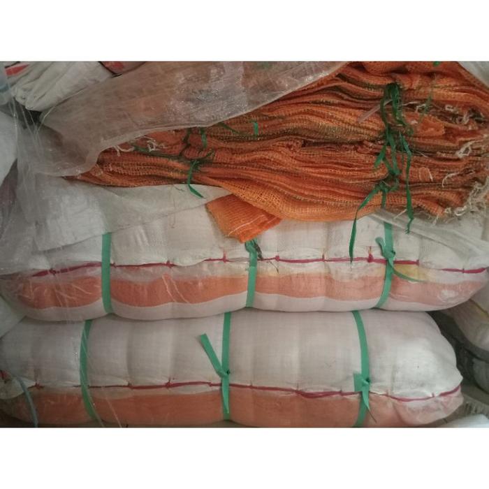 Karung Jaring/waring sayur -ukuran 56x78- isi 30 lembar -ukuran 25kg