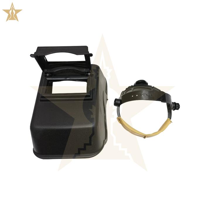 BEST TOPENG LAS HELM PUTAR WIPRO TOPENG LAS / HELM LAS / KEDOK LAS MODEL PUTAR - TANPA KACA