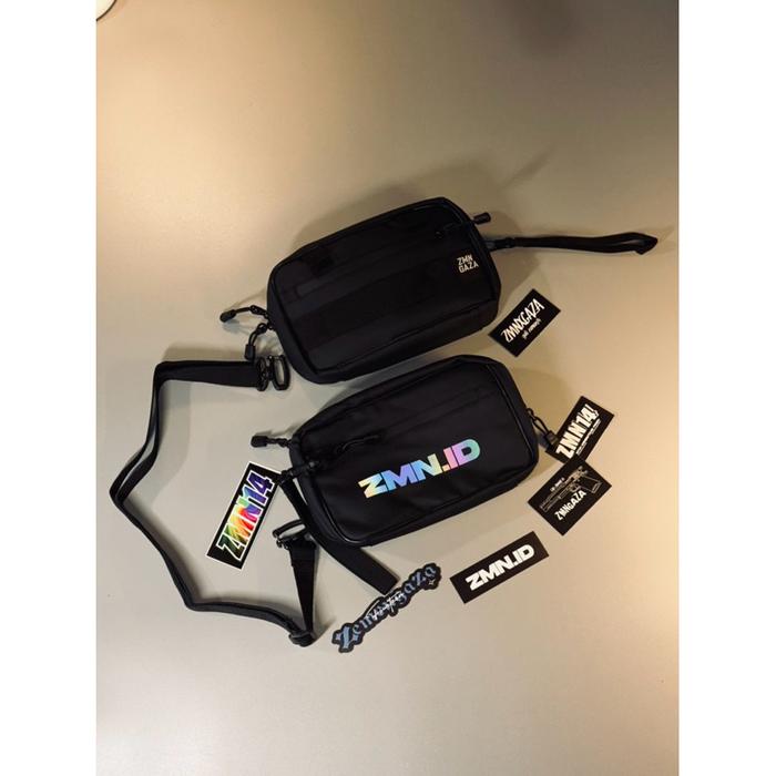 SLINGBAG, CLUTCHBAG, HANDBAG ZMN14