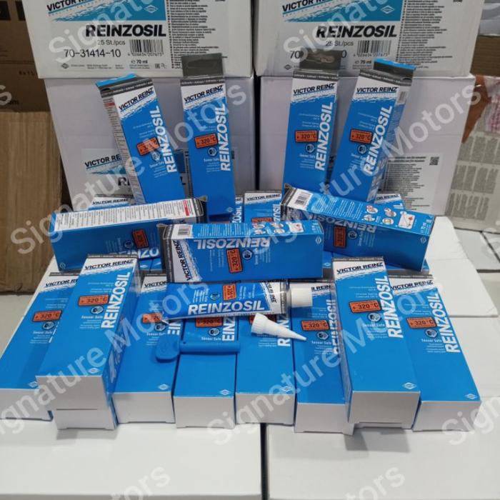 BEST LEM SEALER REINZOSIL GASKET 70ML VICTOR REINZ GERMANY ORIGINAL / LEM SEALENT REINZOSIL GERMANY 