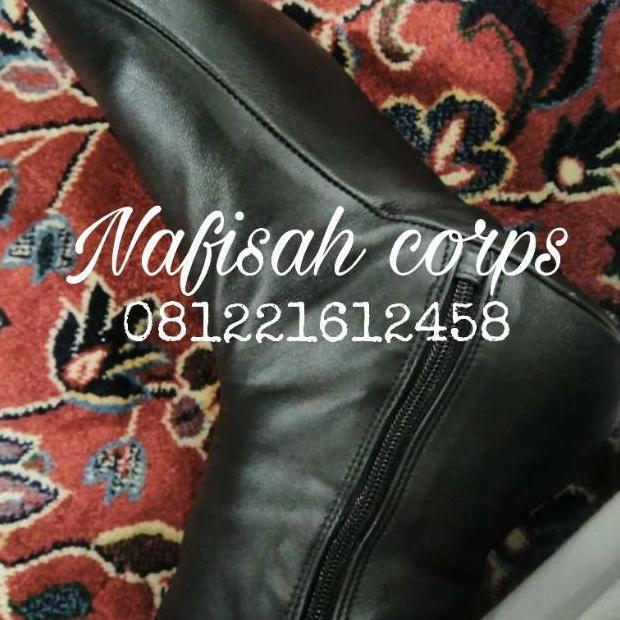 Terlaris Khuff/Khuf/Kuff/Khuffain Kaos Kaki Kulit Perlengkapan Haji Dan Umroh