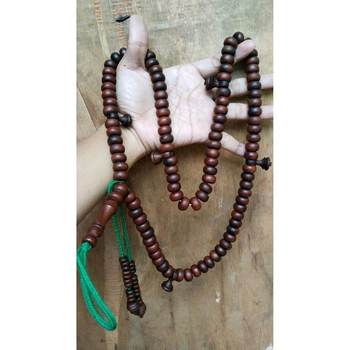 Terlaris Tasbih Unab Tijani Asli Fez Maroko Original