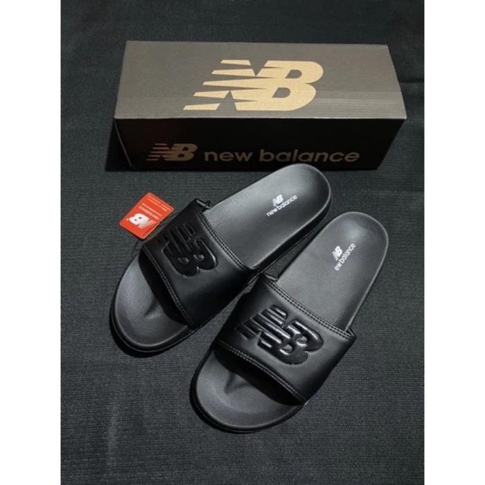 Sandal Slide NB'New_Balance Pria Wanita 36-44 | Sandal Slip On NB'New_Balance Pria Wanita 36-44 | Sa