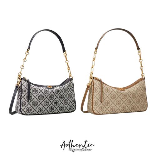 [DISKON] 85137 TB Women Bag New Underarm Bag Monogram Crossbody Sling Bag [TERLARIS]