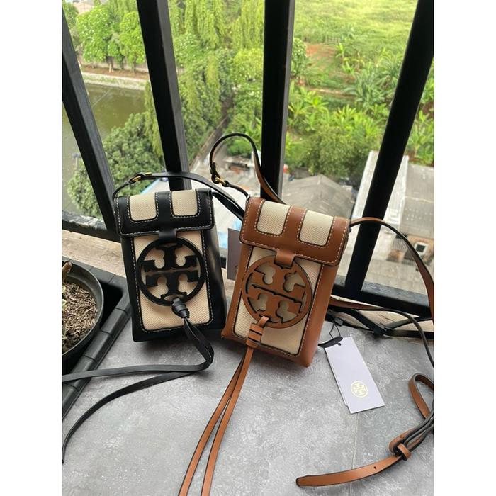 [DISKON] Tory burch Phone bag / slingbag [TERLARIS]