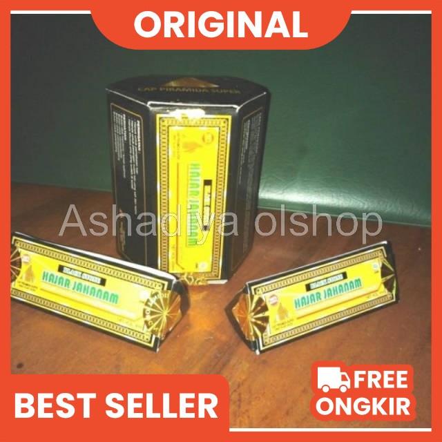 Code-Ashadiya olshop - Obat Oles Pria Hajar Jahanam Piramida Super Gold 100% ASLI/Original