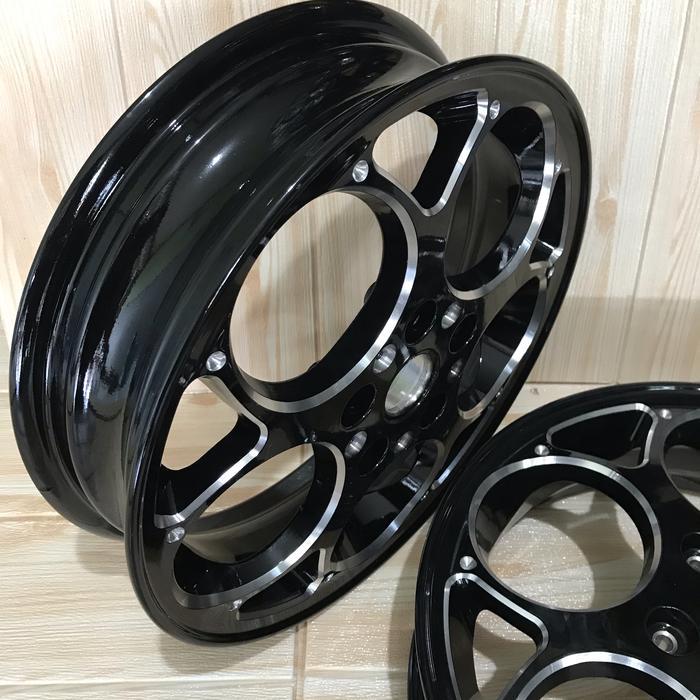 Velg vespa classic ring 12 rep marrus