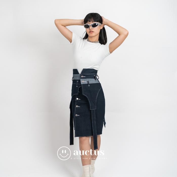 AUCTUS - Gia Skirt JFW exclusive 2023