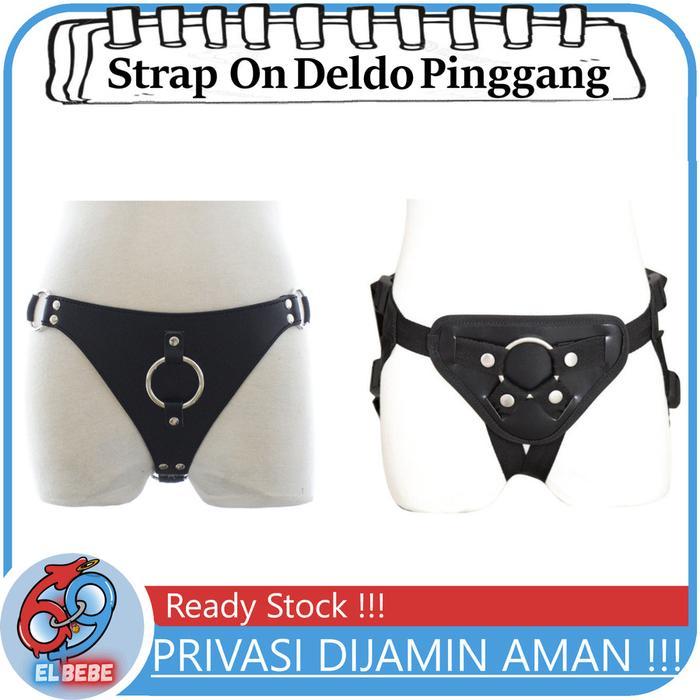 Strap On Harness Adjustable Underwear | Strapon Ikat Pinggang Sextoys