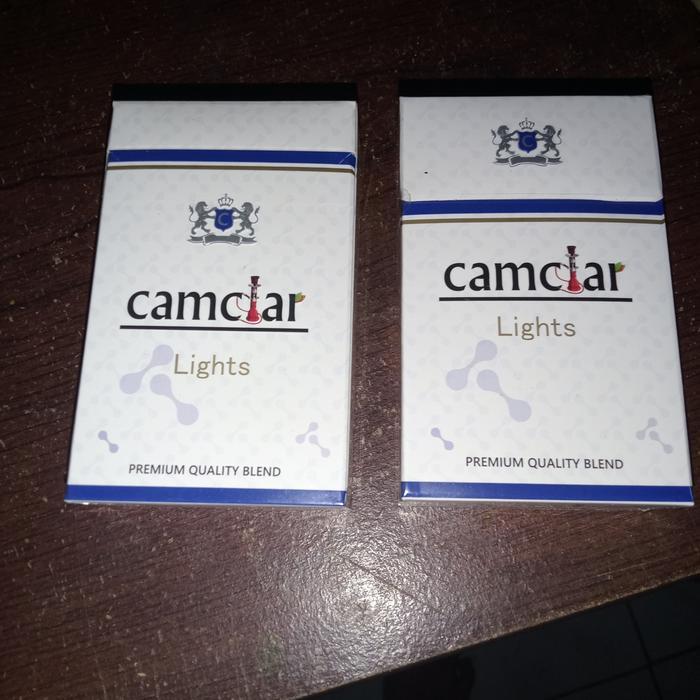 camclar light dijamin original