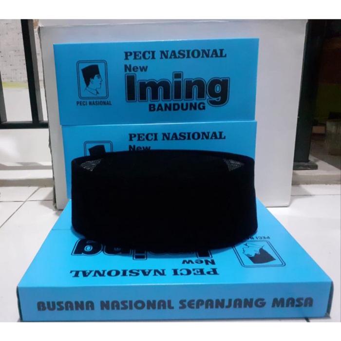 [Lisma Busana] PECI HITAM H IMING BANDUNG AC